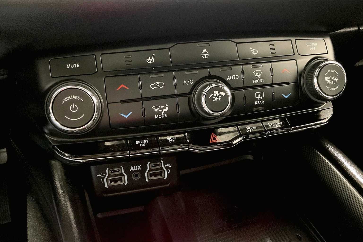 2021 Dodge Durango R/T - Photo 27