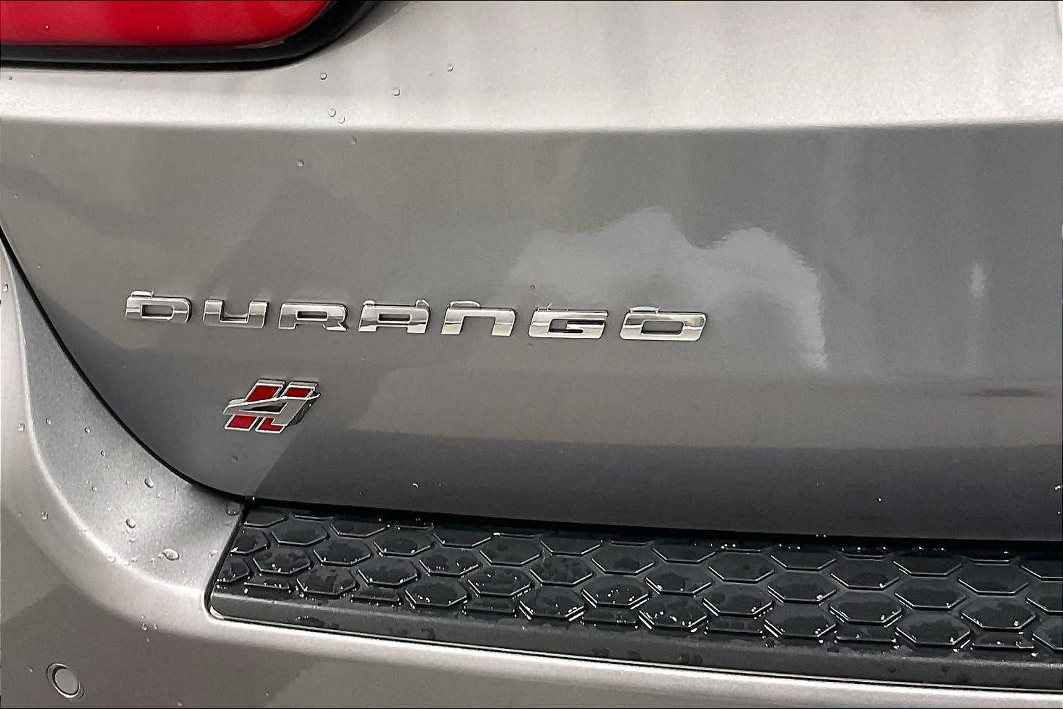 2021 Dodge Durango R/T - Photo 30