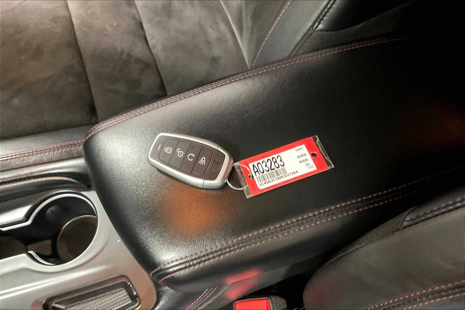 2021 Dodge Durango R/T - Photo 32