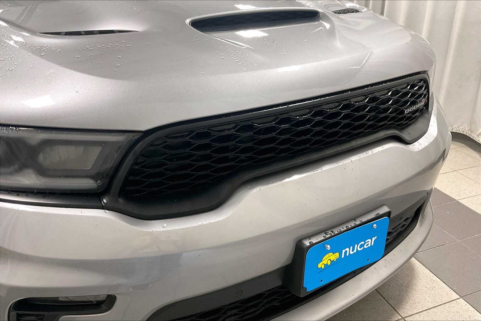 2021 Dodge Durango R/T - Photo 33