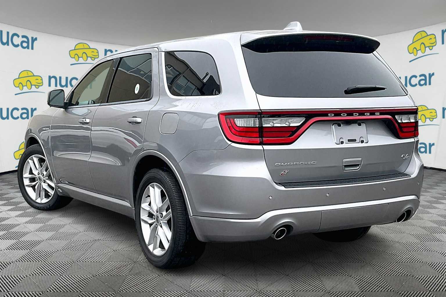 2021 Dodge Durango R/T - Photo 4