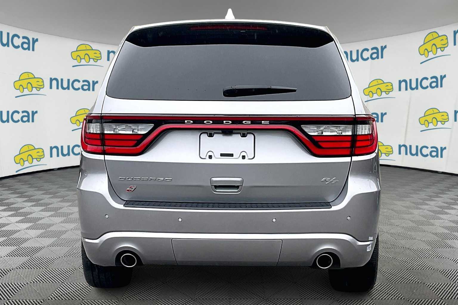 2021 Dodge Durango R/T - Photo 5