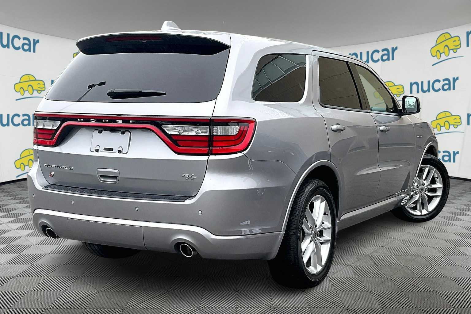 2021 Dodge Durango R/T - Photo 6