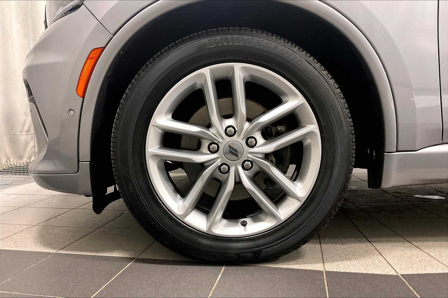 2021 Dodge Durango R/T - Photo 7