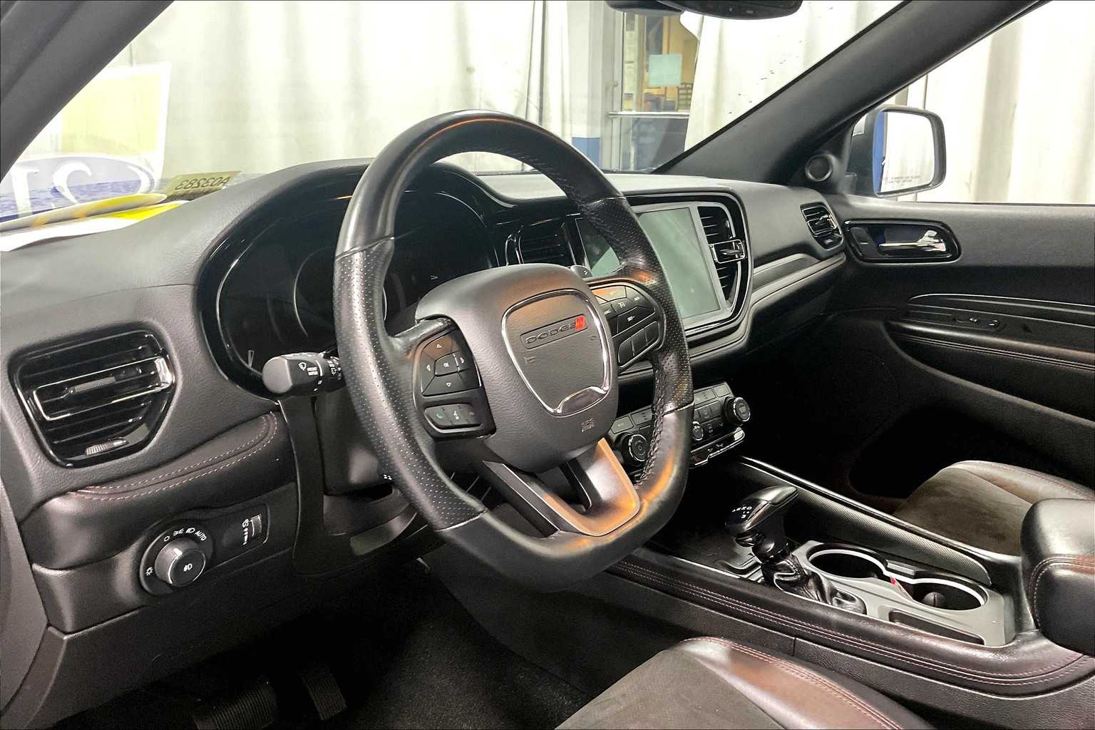 2021 Dodge Durango R/T - Photo 8