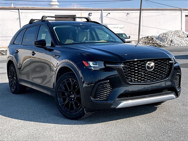 2025 Mazda CX-70 3.3 Turbo Premium