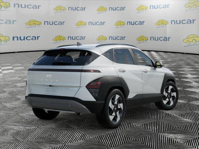 2026 Hyundai Kona SEL Sport - Photo 4