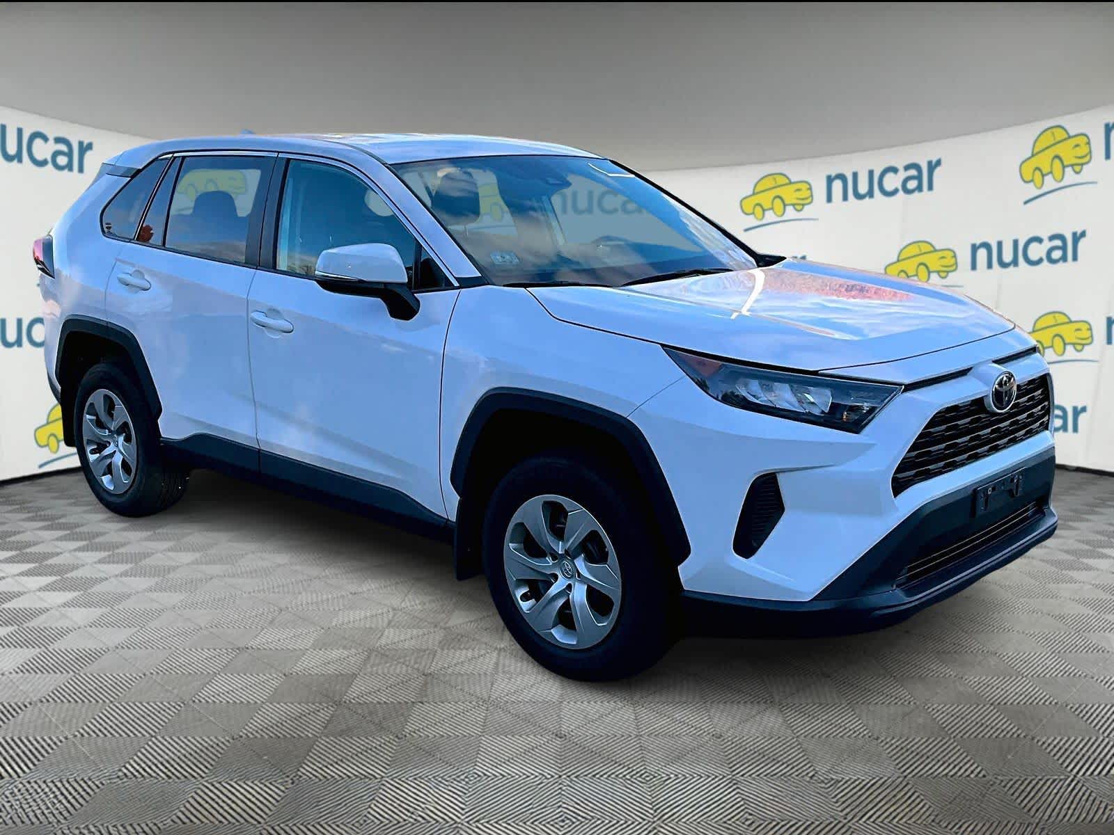 2022 Toyota RAV4 LE