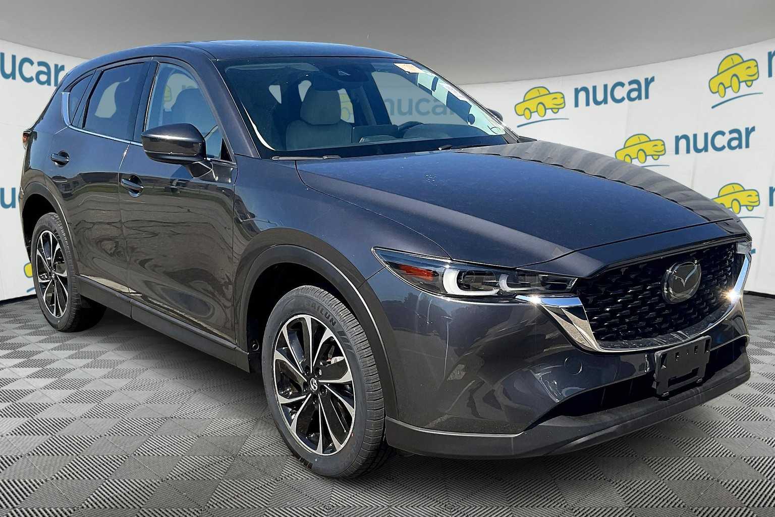 2022 Mazda CX-5 2.5 S Premium Package