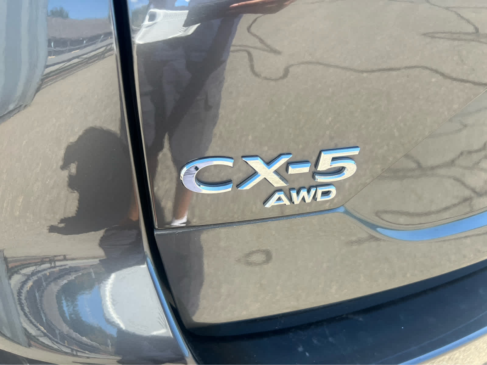 2022 Mazda CX-5 2.5 S Premium Package - Photo 6