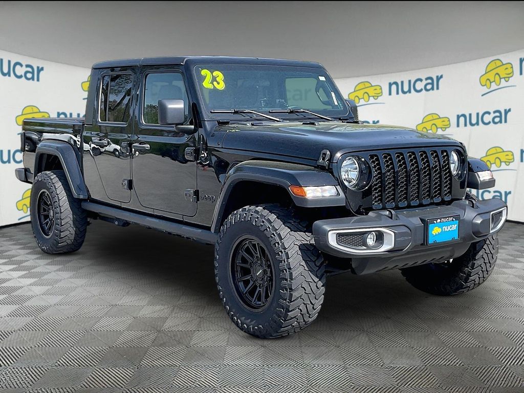2023 Jeep Gladiator Sport S