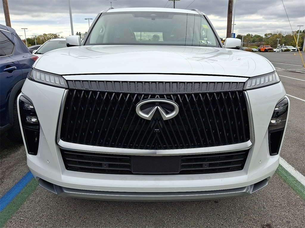 2025 INFINITI QX80 SENSORY - Photo 2