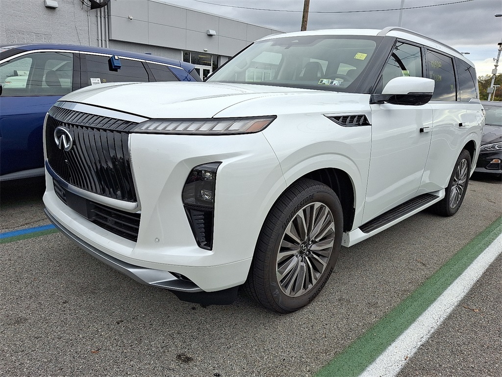 2025 INFINITI QX80 SENSORY - Photo 3
