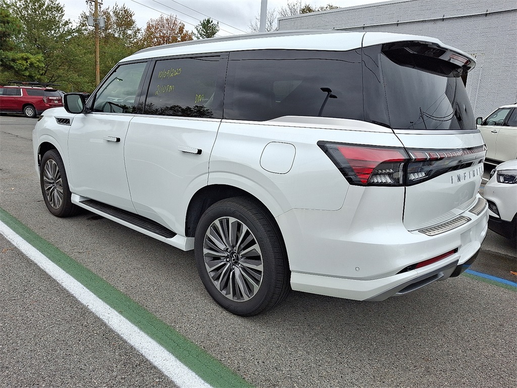 2025 INFINITI QX80 SENSORY - Photo 5