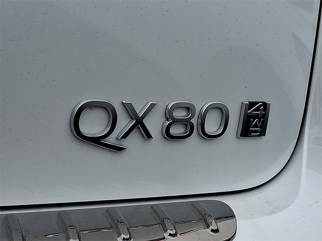 2025 INFINITI QX80 SENSORY - Photo 10