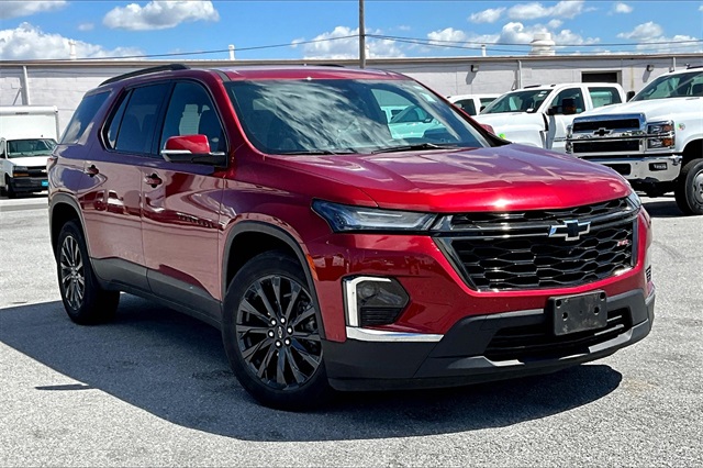 2023 Chevrolet Traverse RS