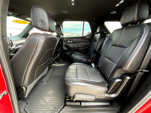 2023 Chevrolet Traverse RS - Photo 14