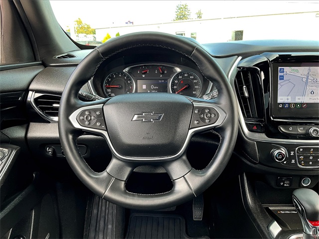 2023 Chevrolet Traverse RS - Photo 17