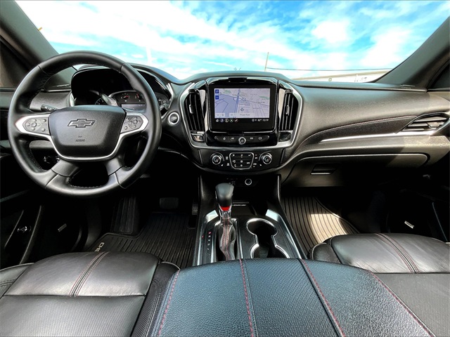2023 Chevrolet Traverse RS - Photo 21