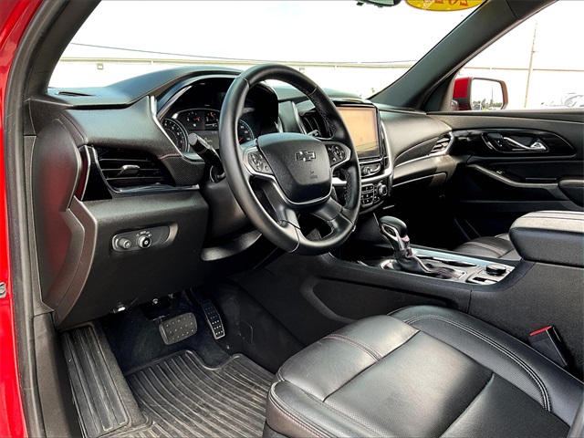 2023 Chevrolet Traverse RS - Photo 8