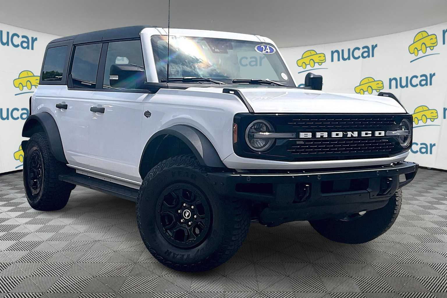 2024 Ford Bronco Wildtrak