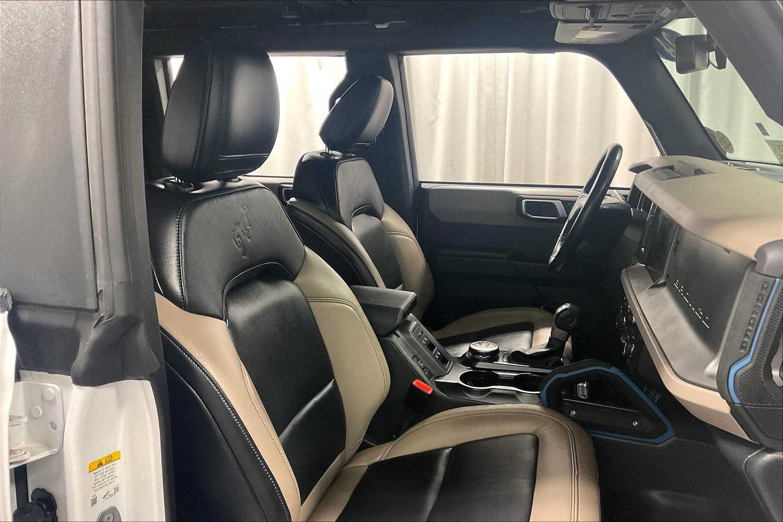 2024 Ford Bronco Wildtrak - Photo 11