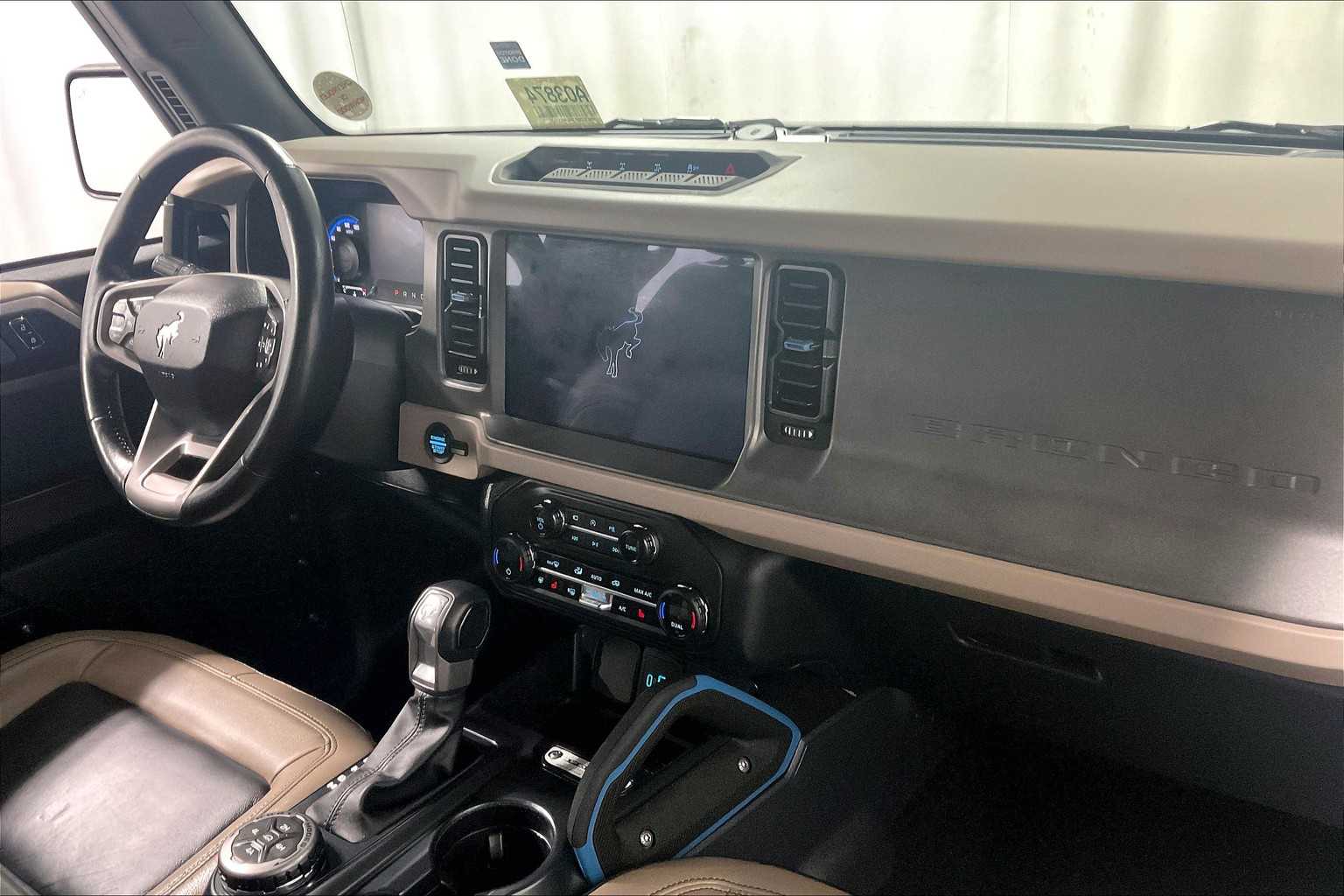 2024 Ford Bronco Wildtrak - Photo 14