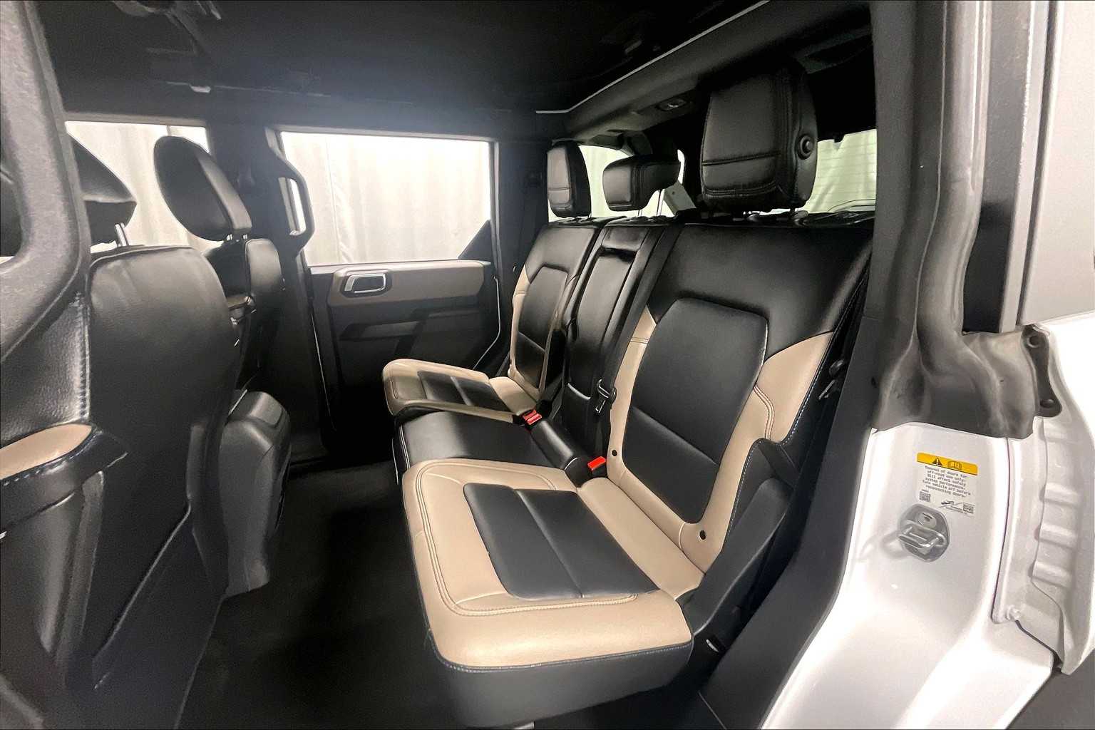 2024 Ford Bronco Wildtrak - Photo 15