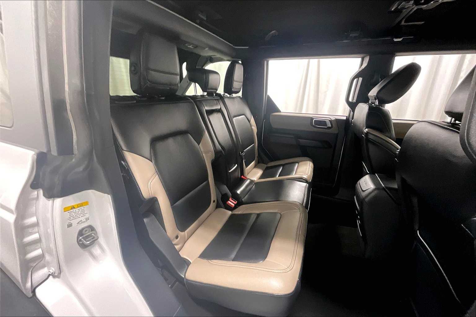 2024 Ford Bronco Wildtrak - Photo 16
