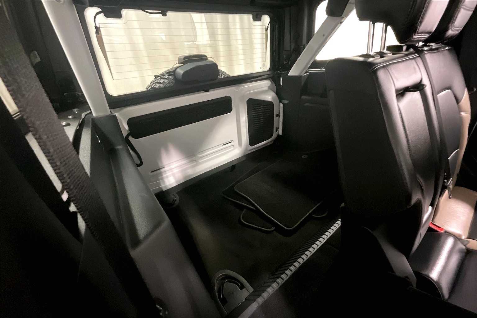 2024 Ford Bronco Wildtrak - Photo 17