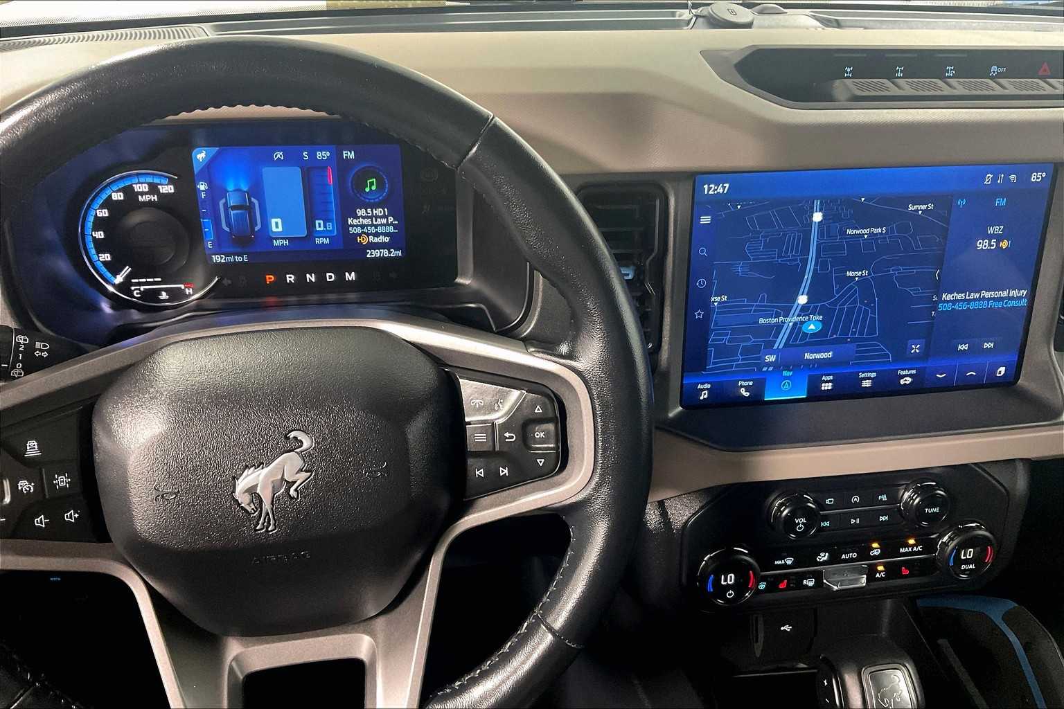 2024 Ford Bronco Wildtrak - Photo 19