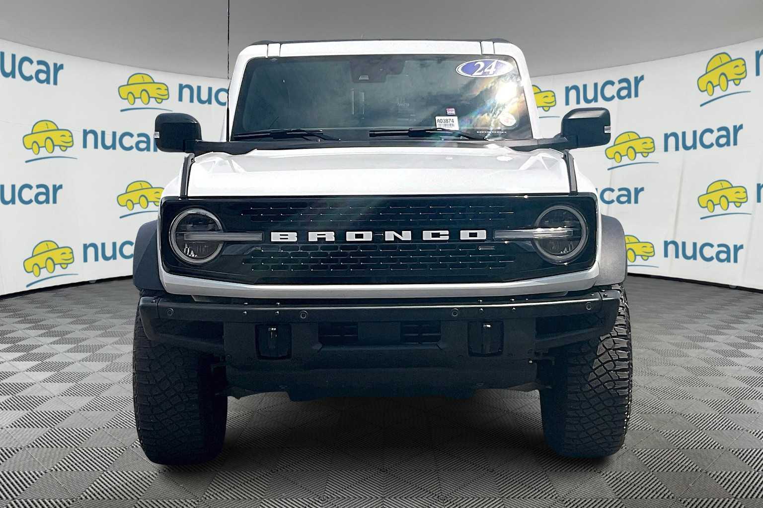 2024 Ford Bronco Wildtrak - Photo 2