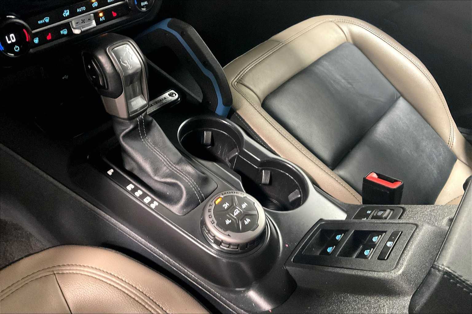 2024 Ford Bronco Wildtrak - Photo 21