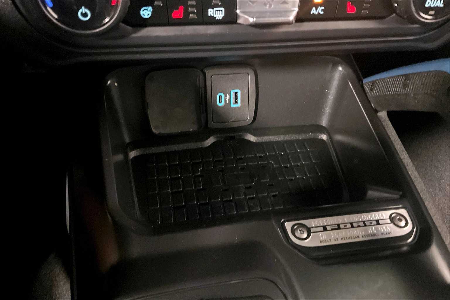 2024 Ford Bronco Wildtrak - Photo 27