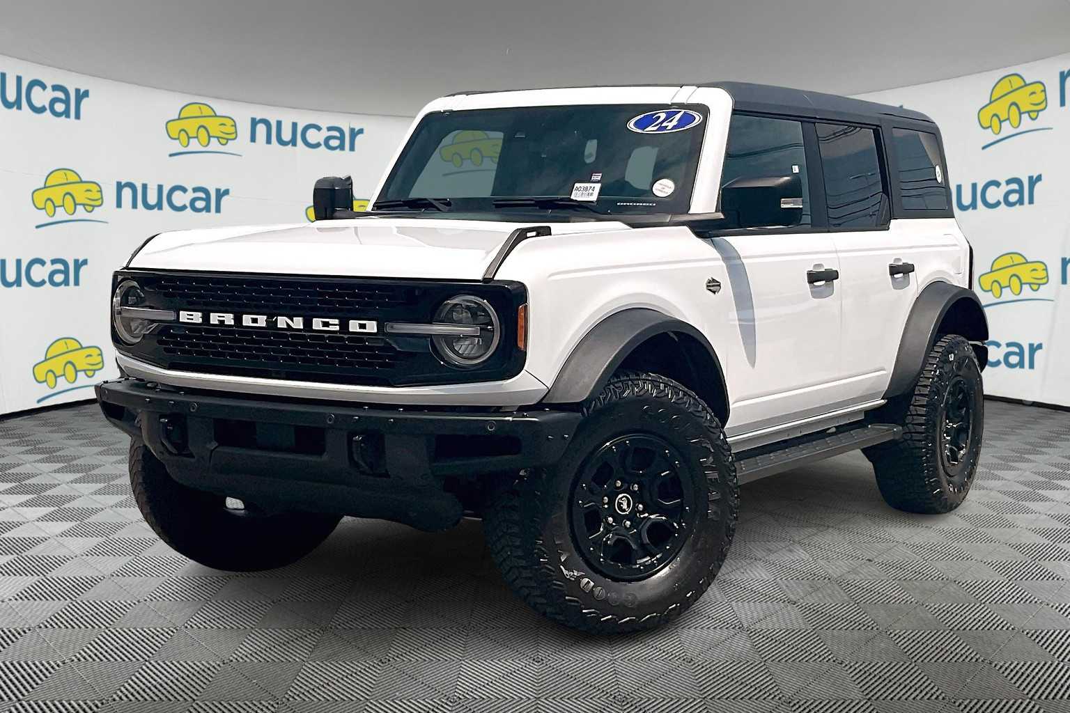 2024 Ford Bronco Wildtrak - Photo 3