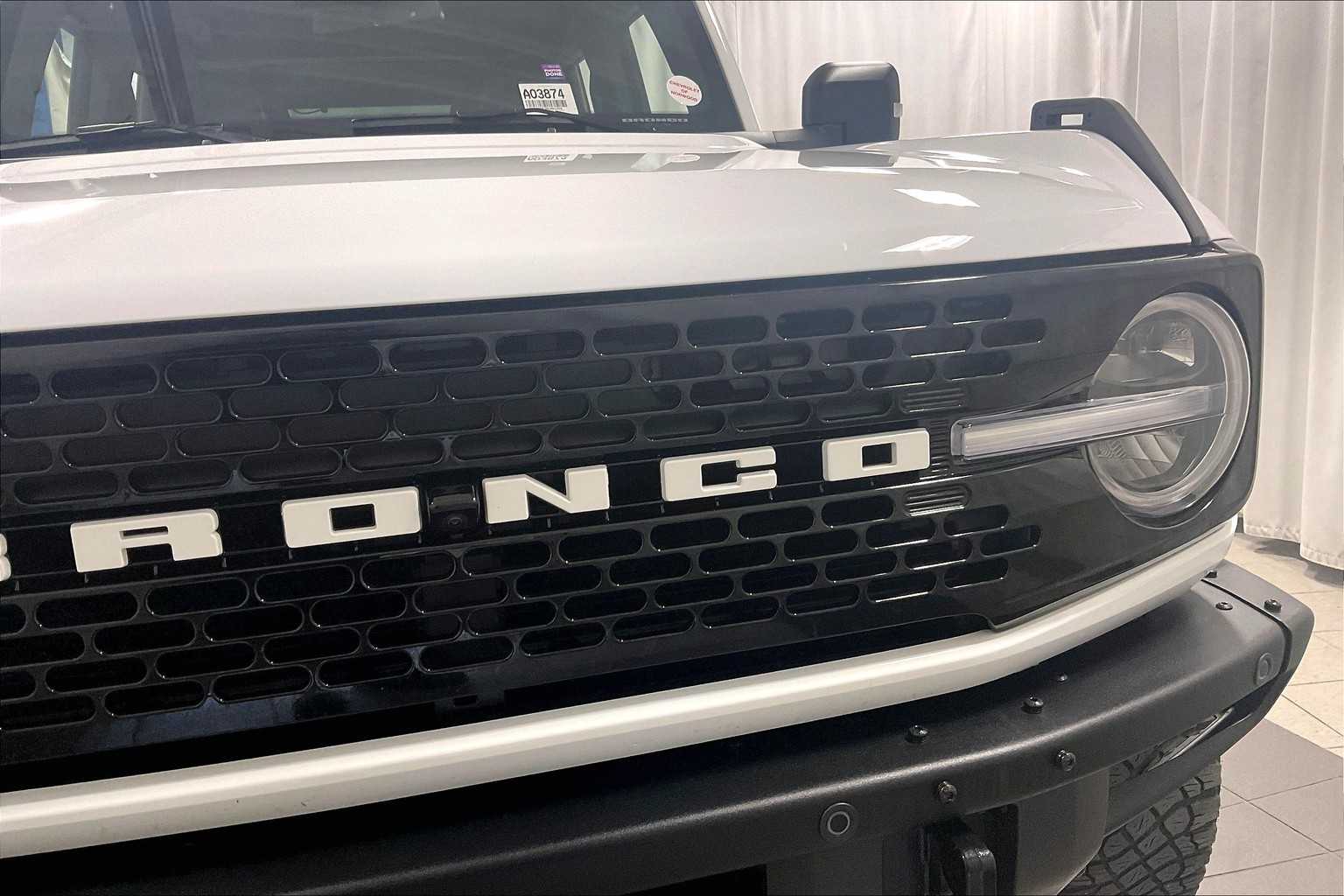 2024 Ford Bronco Wildtrak - Photo 32