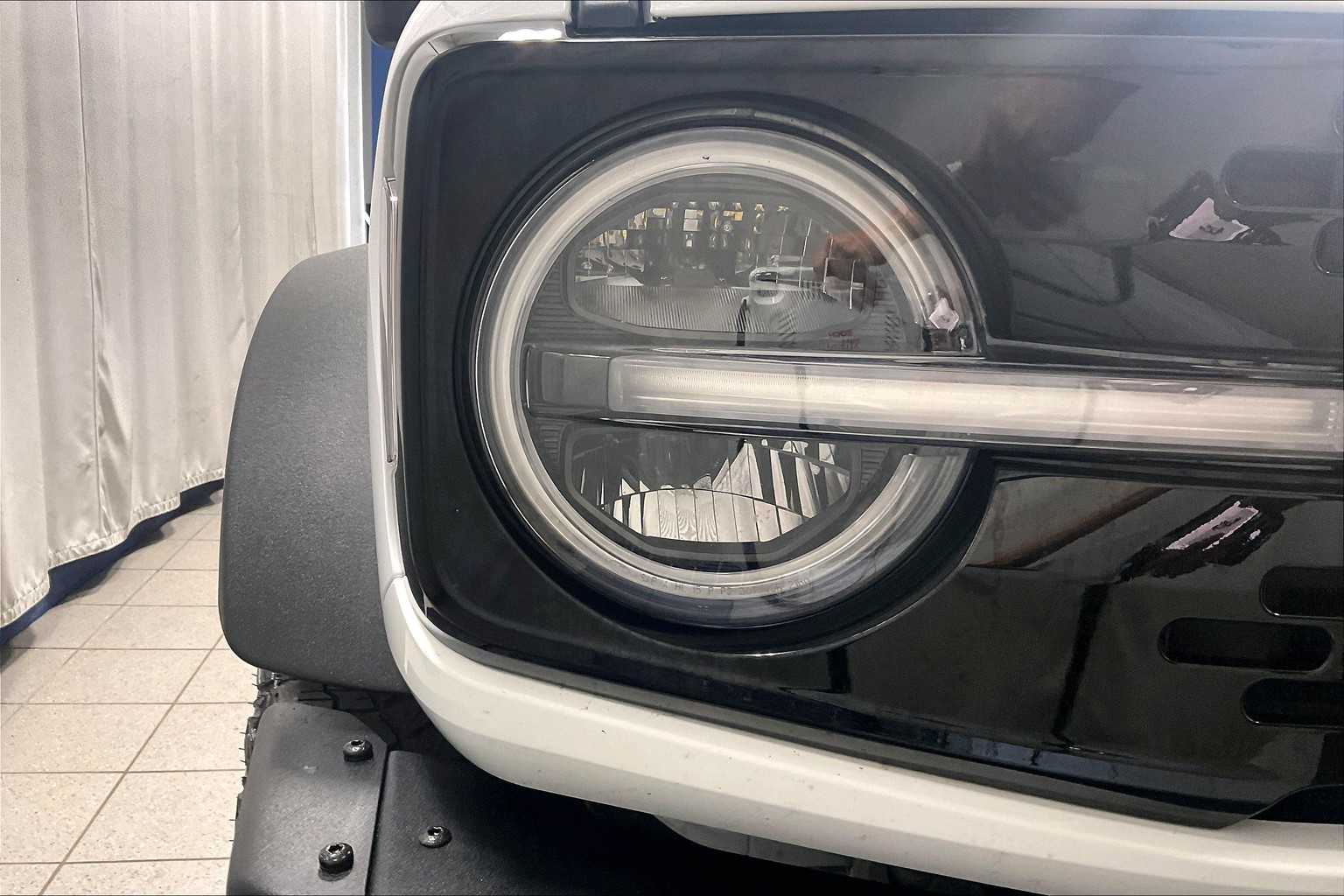2024 Ford Bronco Wildtrak - Photo 33