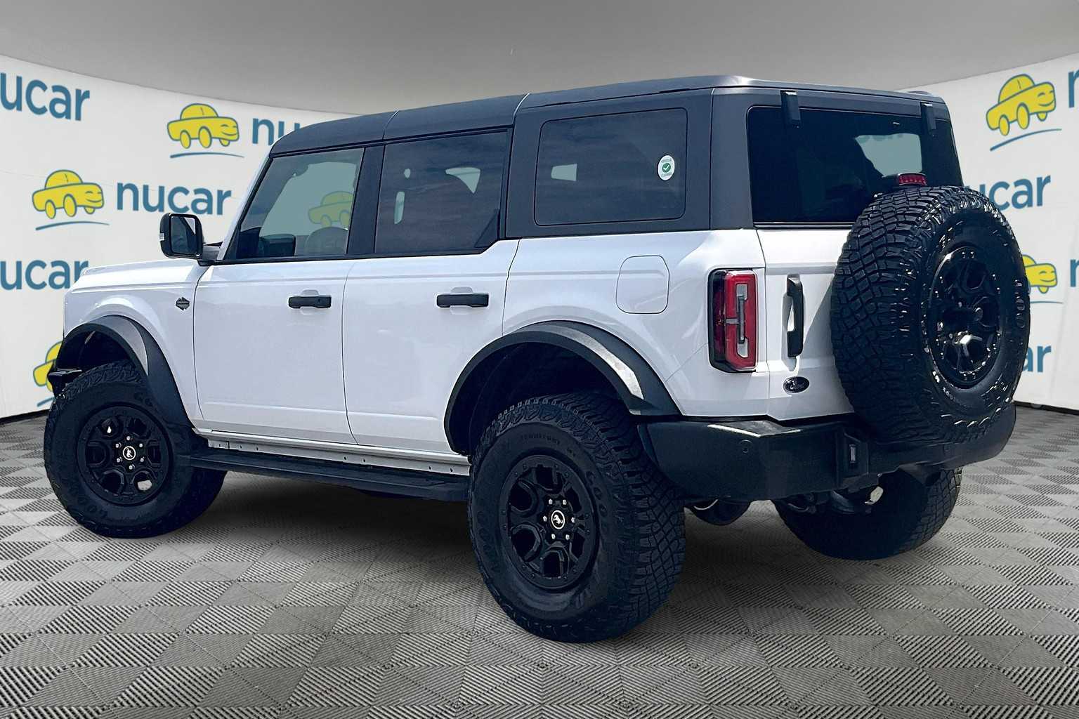 2024 Ford Bronco Wildtrak - Photo 4