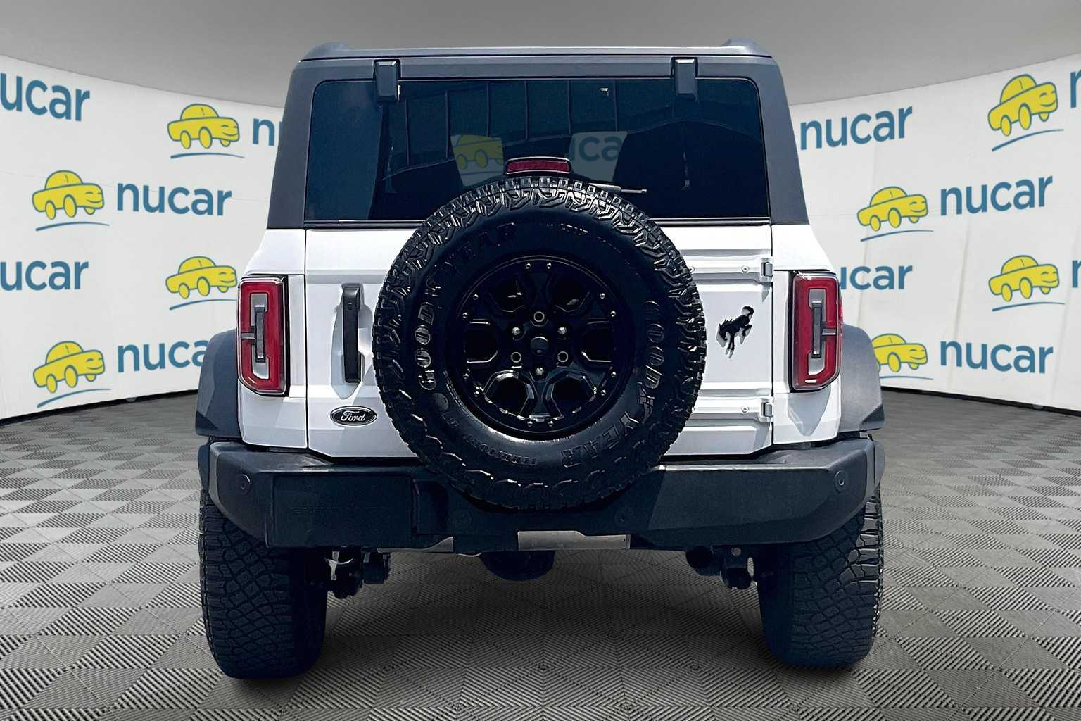 2024 Ford Bronco Wildtrak - Photo 5