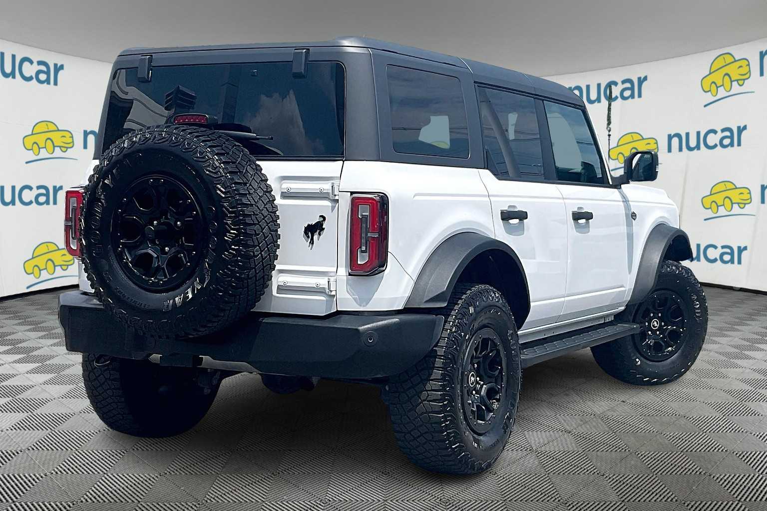2024 Ford Bronco Wildtrak - Photo 6