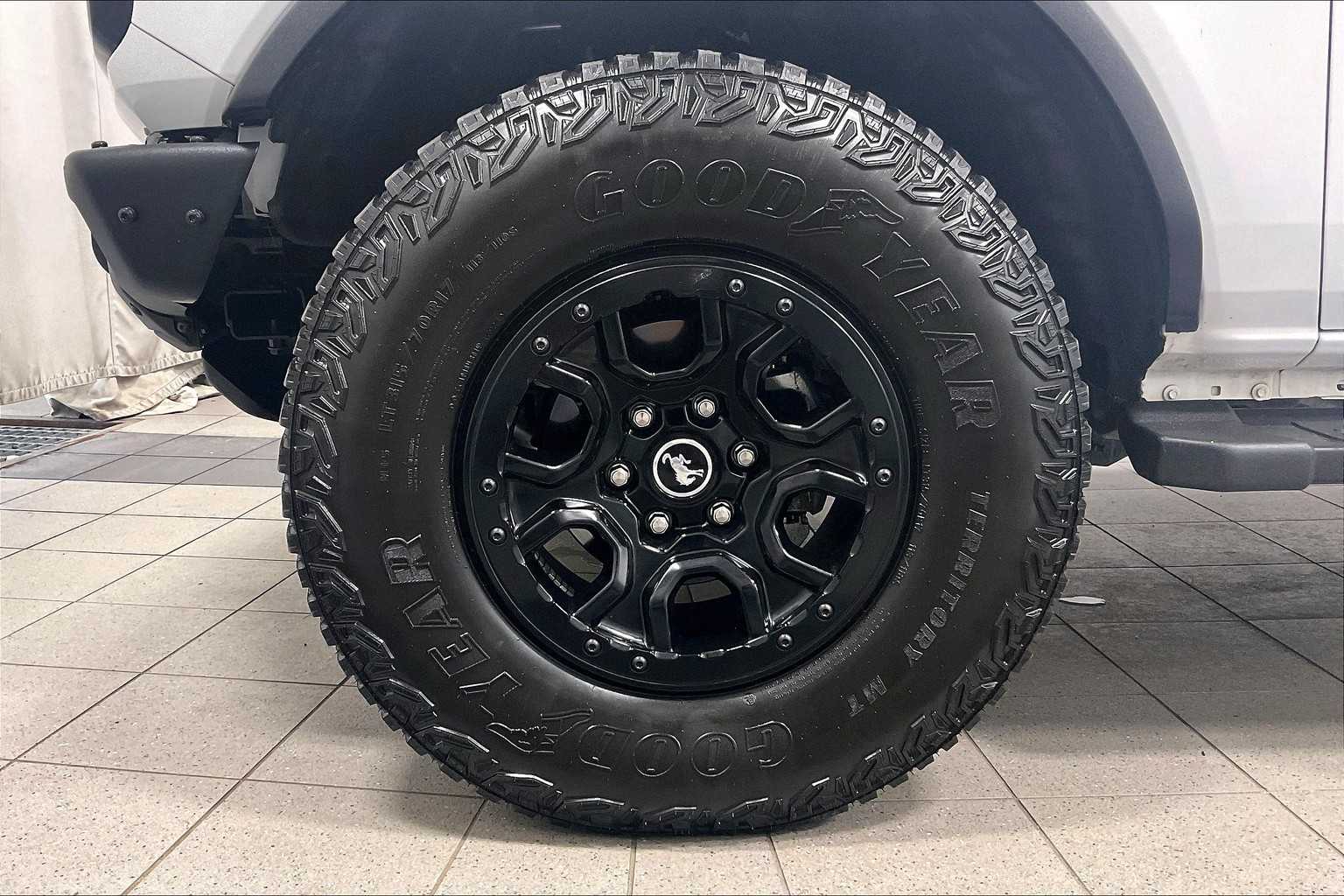 2024 Ford Bronco Wildtrak - Photo 7