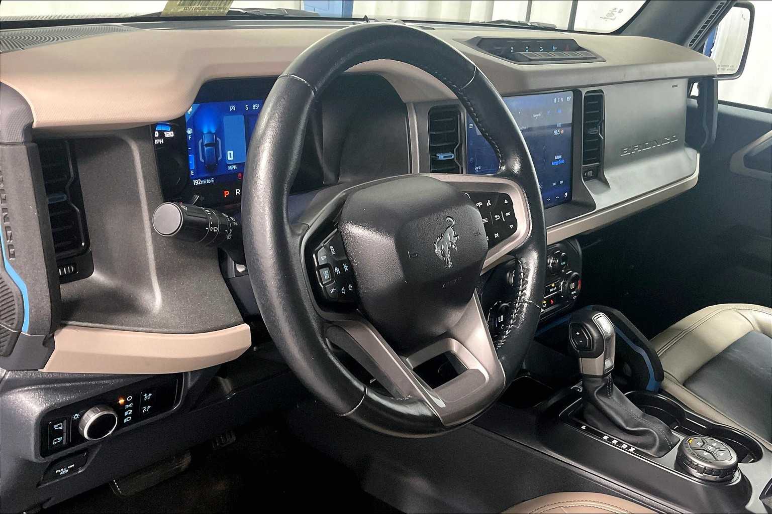 2024 Ford Bronco Wildtrak - Photo 8