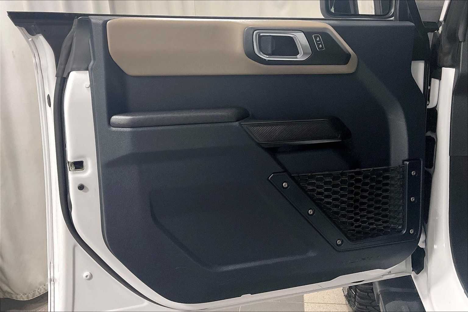 2024 Ford Bronco Wildtrak - Photo 9