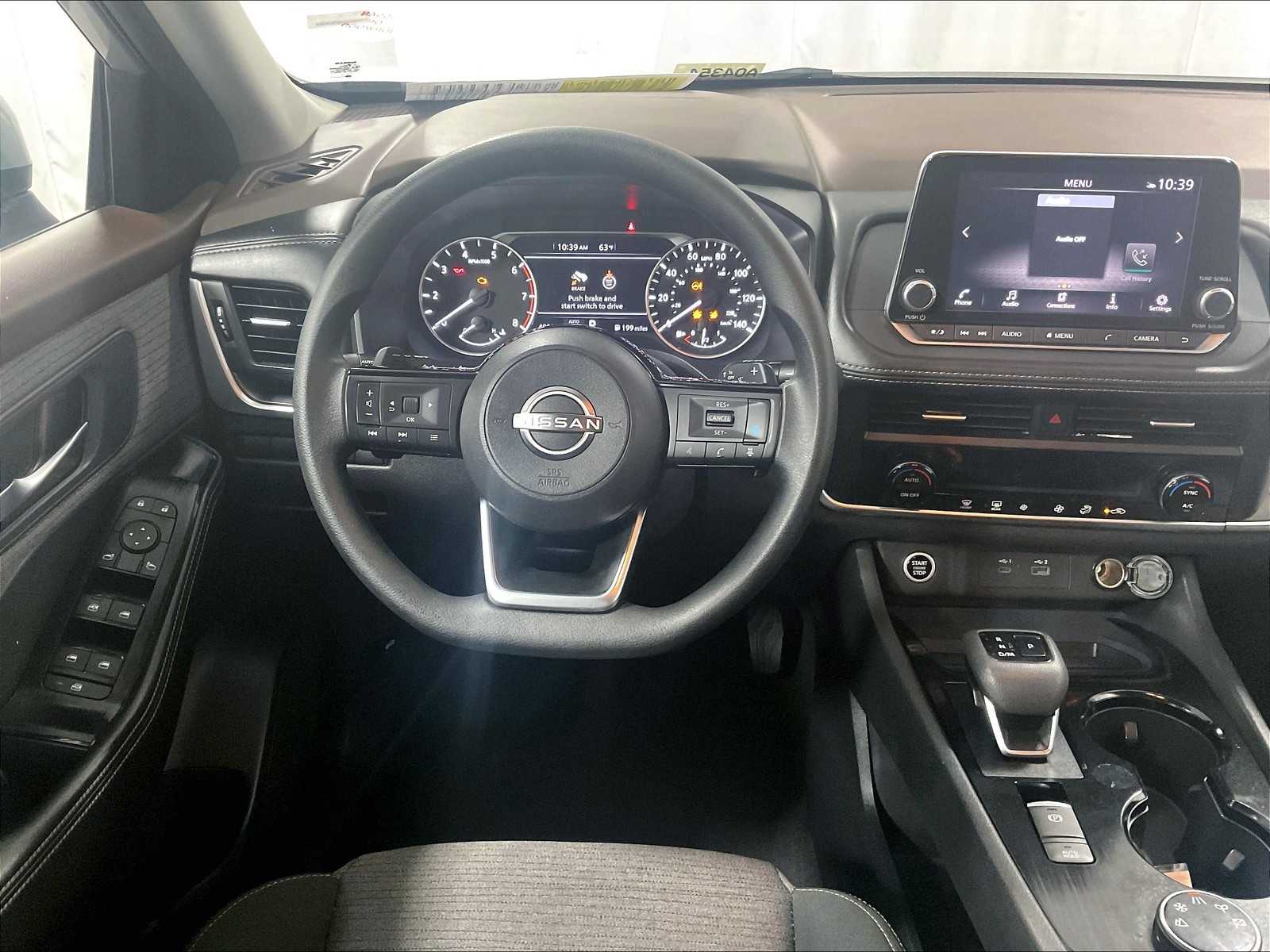 2023 Nissan Rogue SV - Photo 17