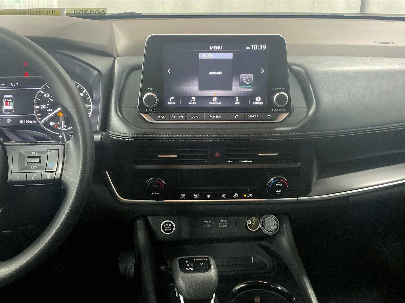 2023 Nissan Rogue SV - Photo 18