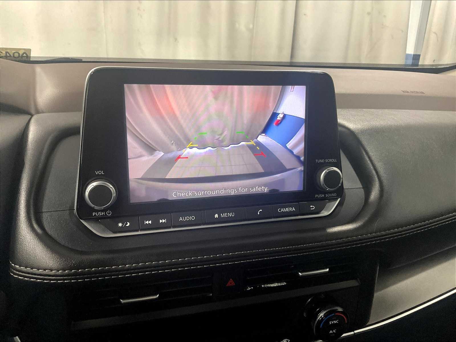 2023 Nissan Rogue SV - Photo 19