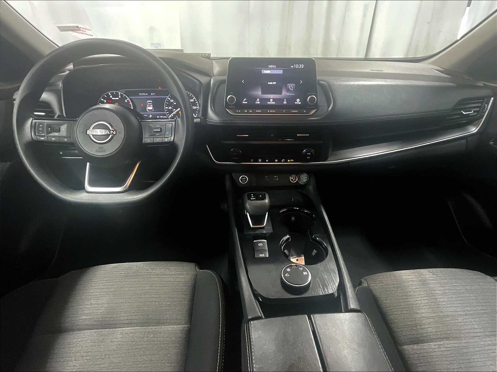 2023 Nissan Rogue SV - Photo 21