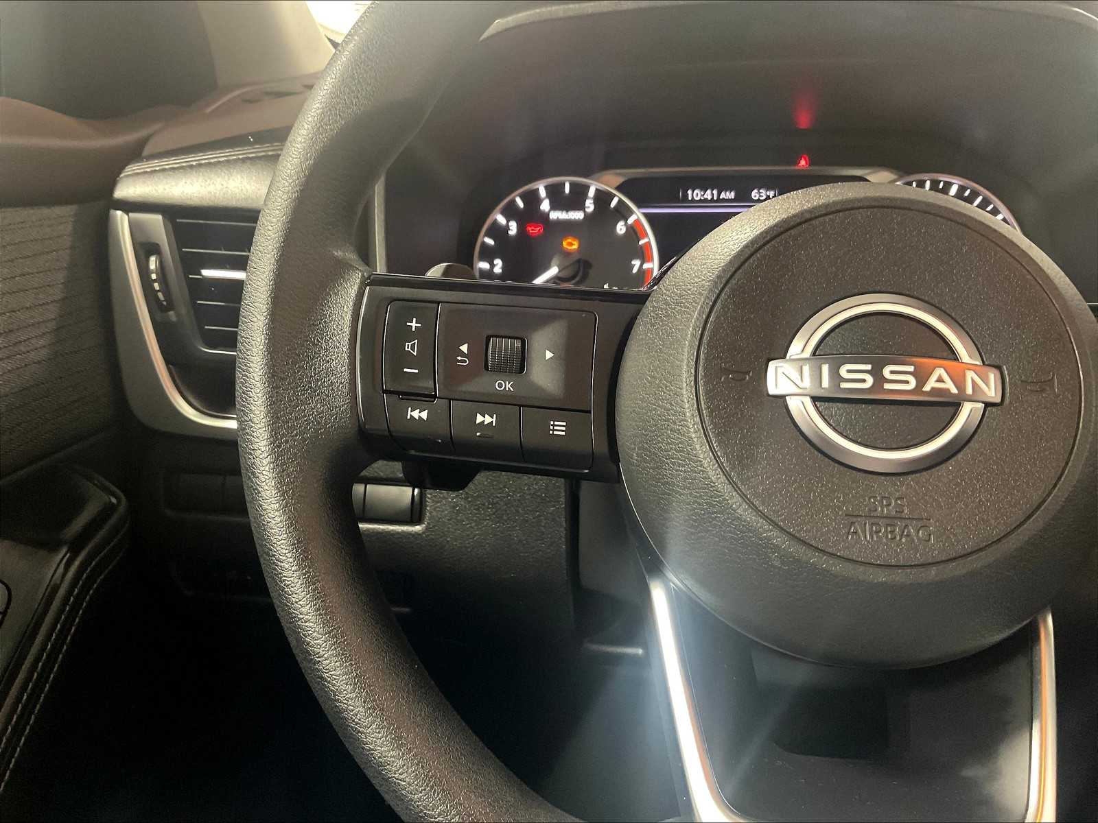 2023 Nissan Rogue SV - Photo 22