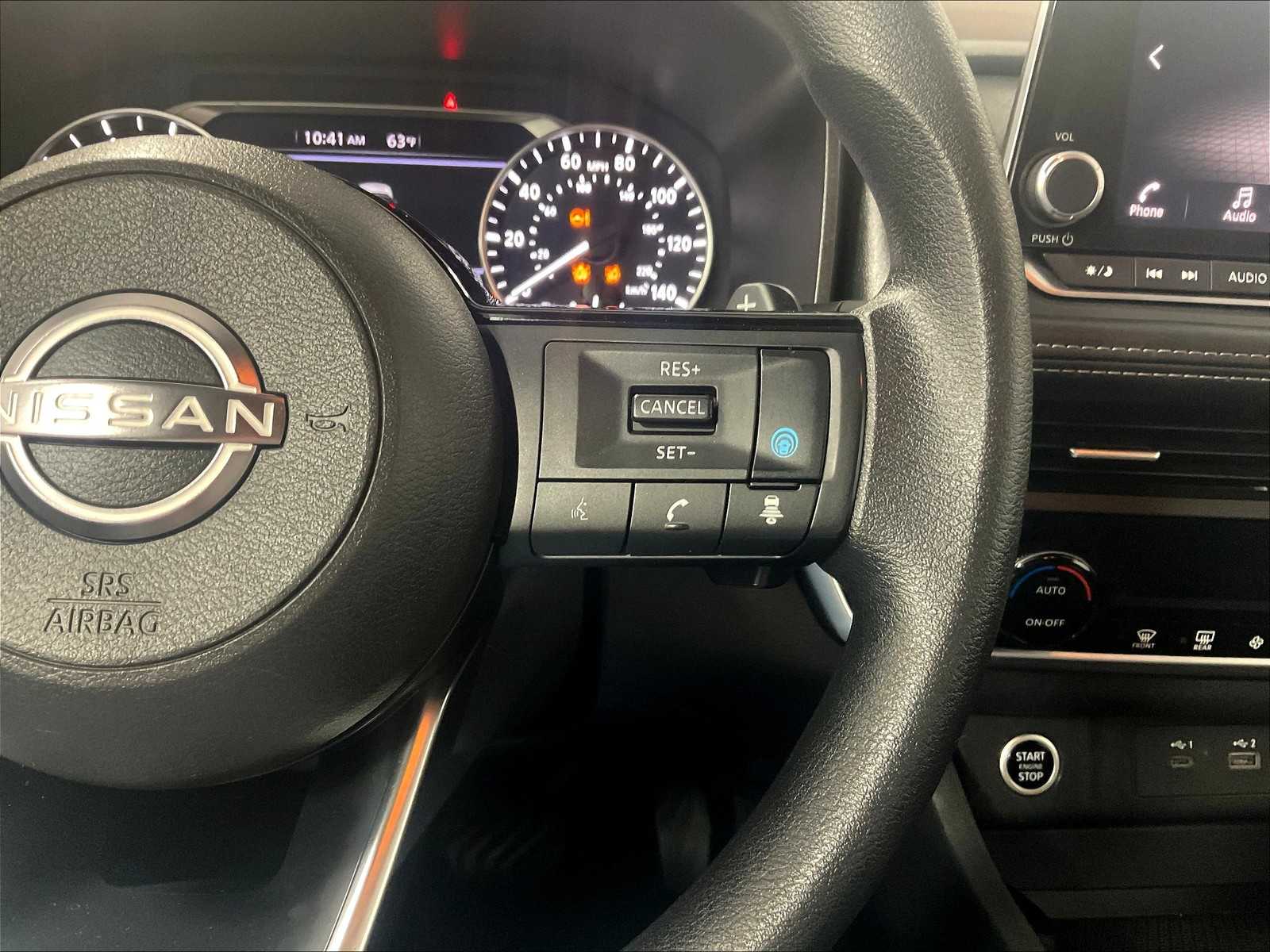 2023 Nissan Rogue SV - Photo 23