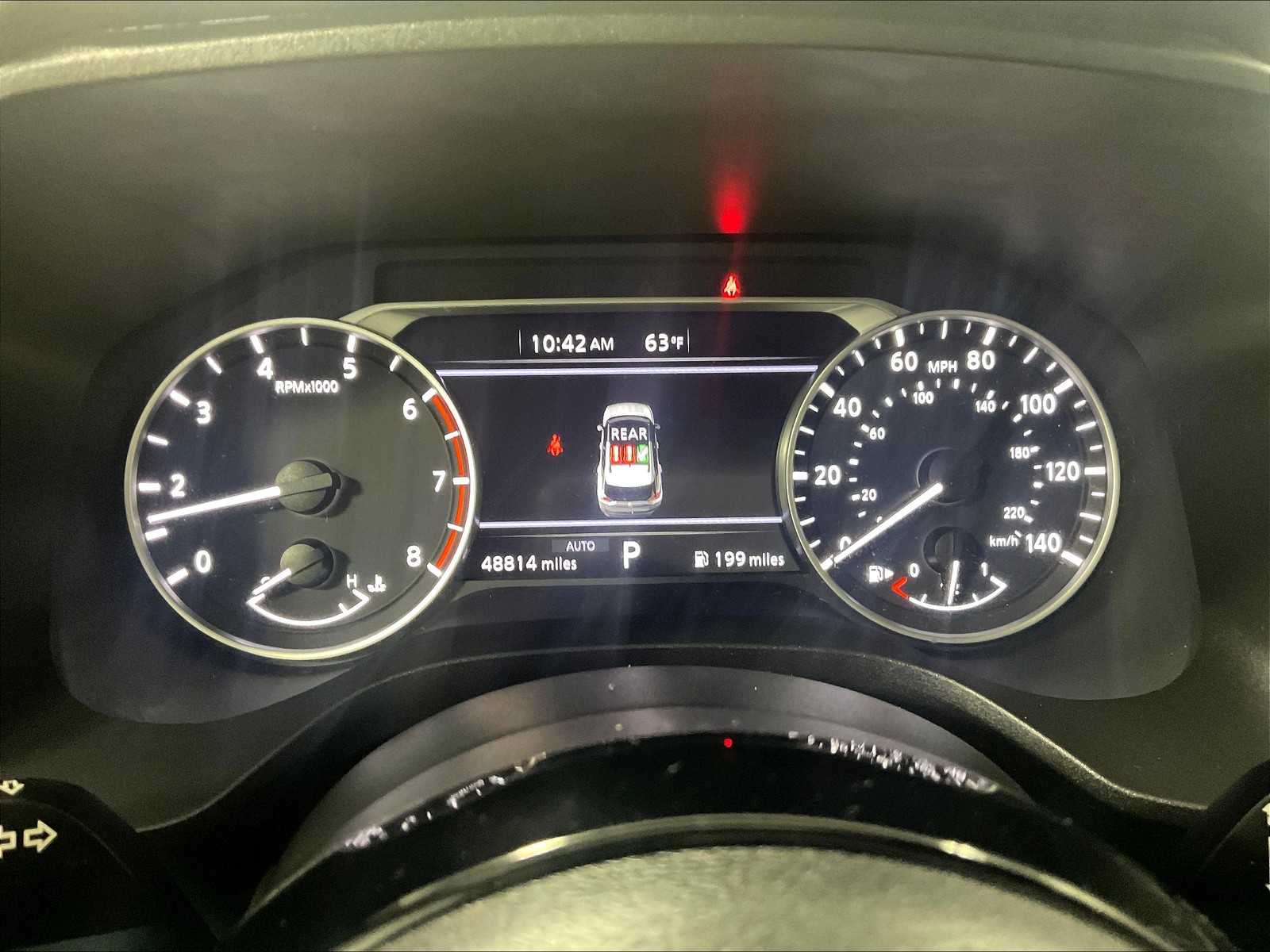 2023 Nissan Rogue SV - Photo 24